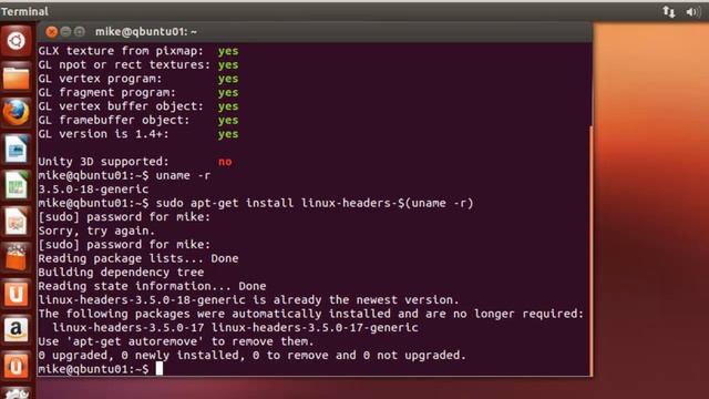 Enable Unity 3D Support for Ubuntu 12 inside VirtualBox смотреть онлайн
