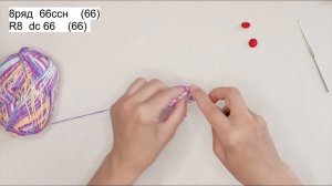 Комбинезон для зайки Вязание крючком Jumpsuit for bunny Crochet