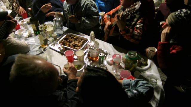 В городском саду. Окуджава- Берковский смотреть онлайн