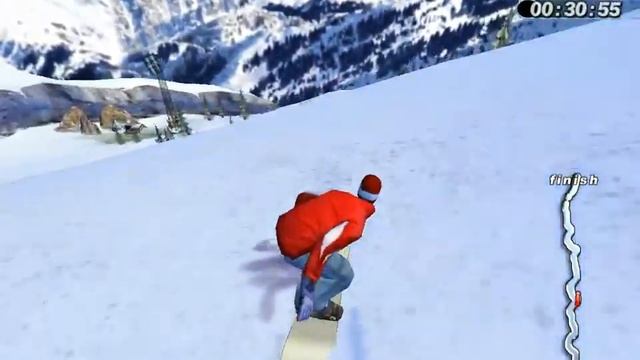 Forest Easy 1.03.69 – Supreme Snowboarding смотреть онлайн