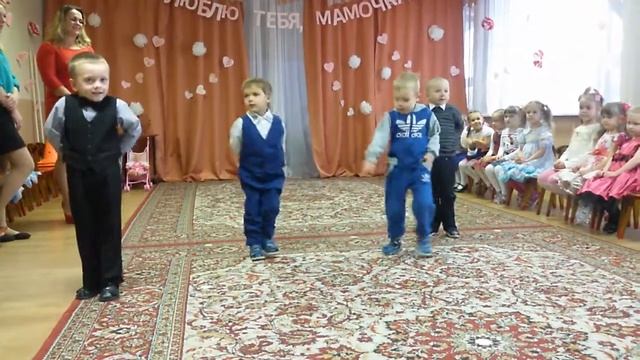 Утренник Леша 4 г Я хочу как папа быть смотреть онлайн