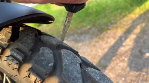 Обзор Резины Mitas E-07+, Лучшая Моторезина Для Путешествия/Дальняков, Резина Для Бездорожья Эндуро