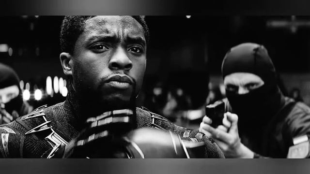 В ЧЕСТЬ ПАМЯТИ ЧЕДВИКА БОУЗМАНА(Черной Пантеры) смотреть онлайн