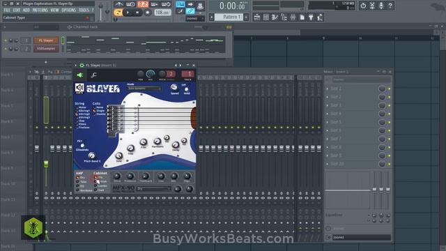 FL Slayer FL Studio 12 Plugins | Plugin Exploration смотреть онлайн