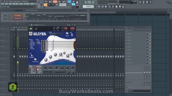 FL Slayer FL Studio 12 Plugins | Plugin Exploration