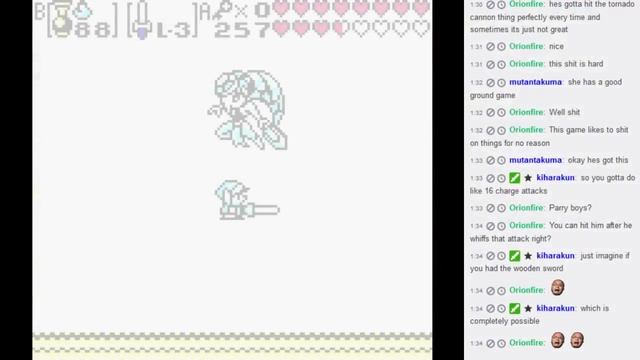 Oracle BONUS: Ganon "hard mode" смотреть онлайн