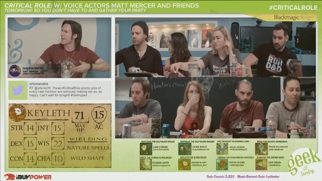 K'Varn Revealed | Critical Role: VOX MACHINA | Episode 10 смотреть онлайн