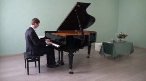 Рахманинов Прелюдия соль минор