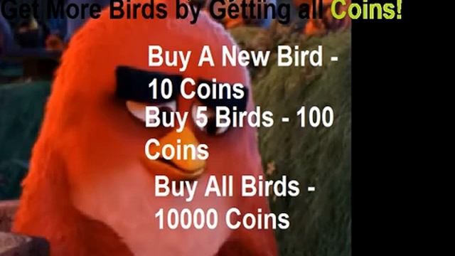SG Bootleg Angry Birds: Quest To Save All Birds (Continue + Game Over) смотреть онлайн