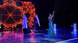 Анжелика Султанова «Яз гуллер»(Летние цветы)