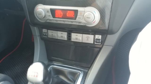 Автоматическое отключение подушки безопасности, когда пассажир не пристегнут ремнем Ford Focus II смотреть онлайн