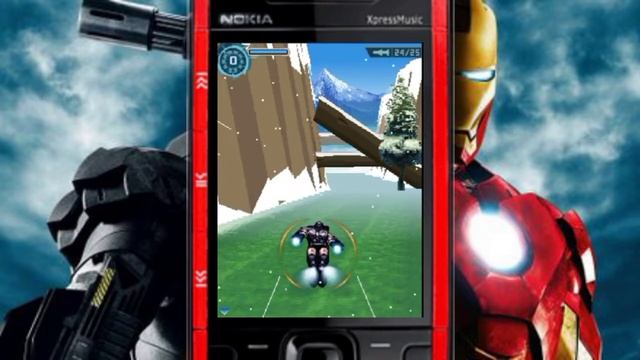 Iron-Man 2 Java Playthrough Part 5 смотреть онлайн