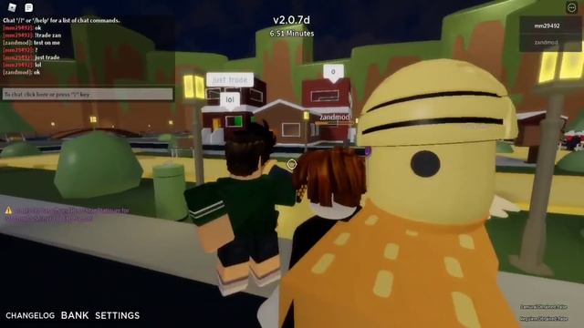 Trading up for KARS Ep. 2 | Roblox: A Bizarre Day смотреть онлайн