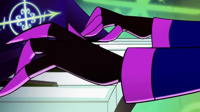 песня Люцифера и алостора hell's created dad смотреть онлайн