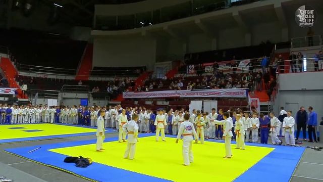 Фестиваль Единоборств «Буду Чемпионом» СПб 2017г. смотреть онлайн