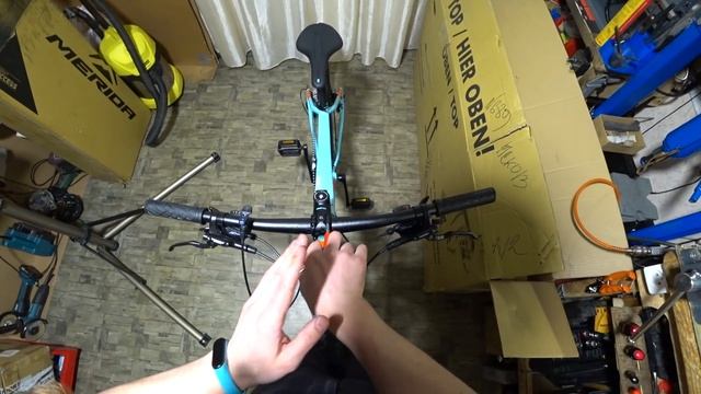 Cube Access WS Pro сборка из коробки смотреть онлайн