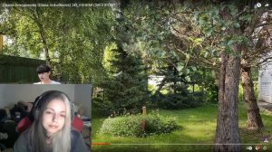 Reacting to Диана Анкудинова (Diana Ankudinova) ЭЙ, УХНЕМ! (ЭКСПРО́МТ)