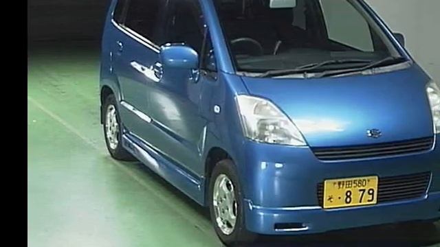 2002 SUZUKI MR WAGON N-1 MF21S - Japanese Used Car For Sale Japan Auction Import смотреть онлайн