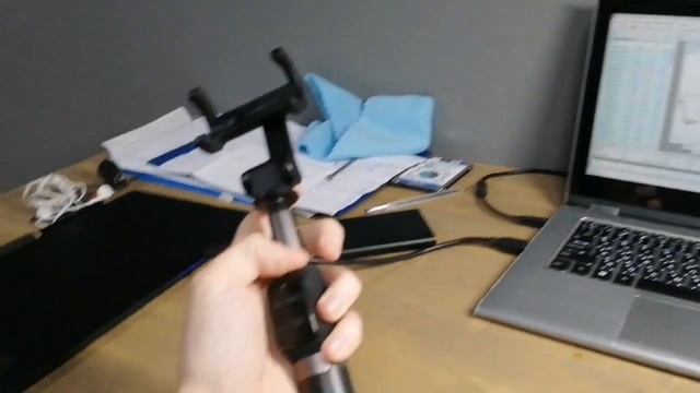 Обзор на прочную селфи палку от Хуавей HUAWEI Tripod Selfie CF15