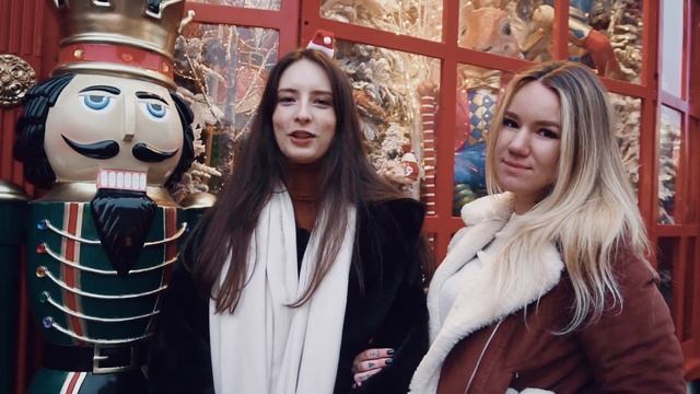 Встречайте Новый Год с ALL-LASHES!?? смотреть онлайн