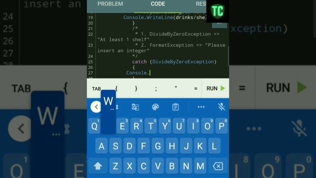 Robot Barman c#(c_sharp) project answer | c#(csharp) free Certificate courses | sololearn смотреть онлайн