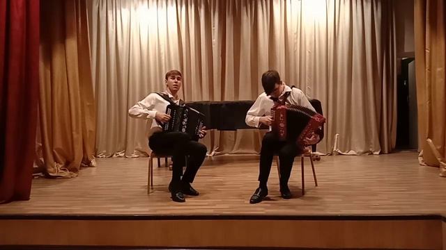 Е. Дербенко "Метелица" #вритмевремени2023 смотреть онлайн