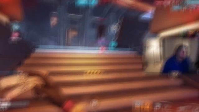 Helping a Fortnite Pro try Overwatch for the first time!! смотреть онлайн