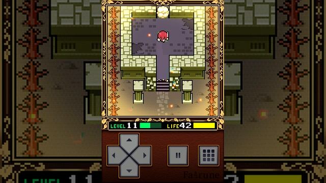 Fairune #2 Первая печать смотреть онлайн