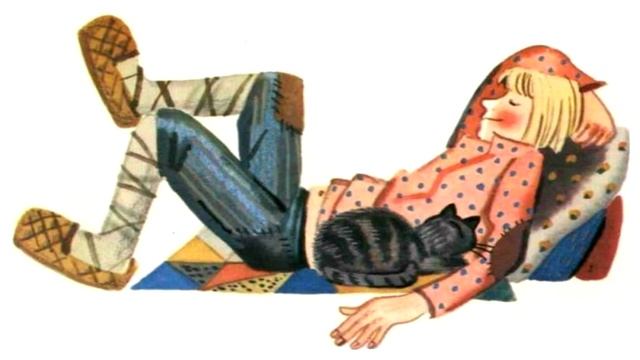 Сказки для детей.Ленивый мастер.Сказки перед сном смотреть онлайн