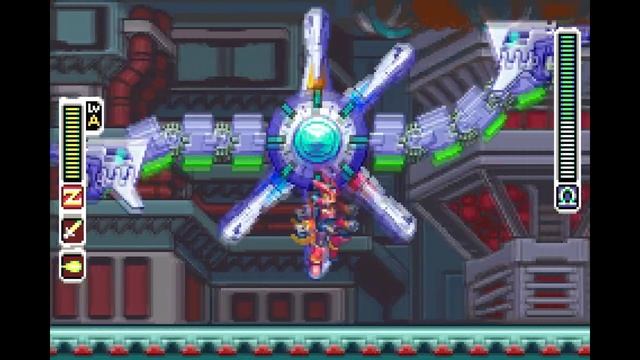 Megaman Zero - жидкий разбор - (Первая часть как проба пера) смотреть онлайн