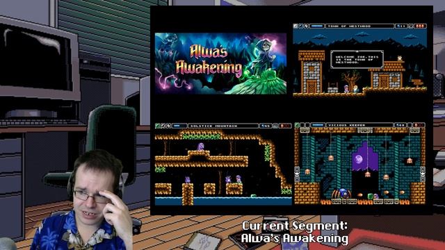 The Jasu Review Ep.4 ~ Three Metroidvanias смотреть онлайн