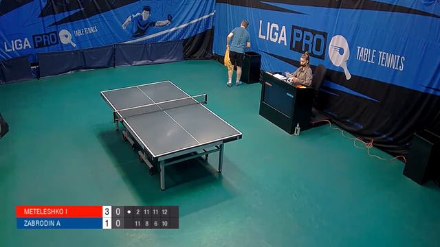 Настольный теннис. А4. Турнир 07 марта 2022г. 7:45 смотреть онлайн