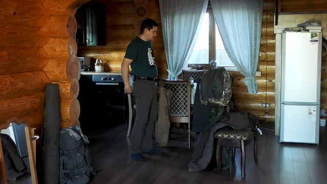 Зимние штаны Decathlon для города, охоты, туризма.