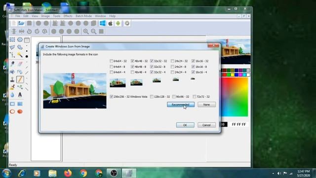 How to make your own Icon смотреть онлайн