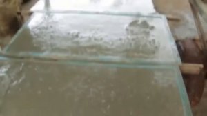 Изготовление бетонных плит с фактурой кирпича, идея для бизнеса в гараже