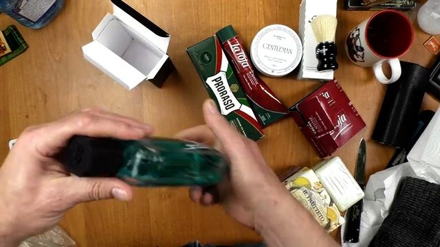 Распаковка от Геннадия Белова и его матушки, Елизаветы Ивановны смотреть онлайн