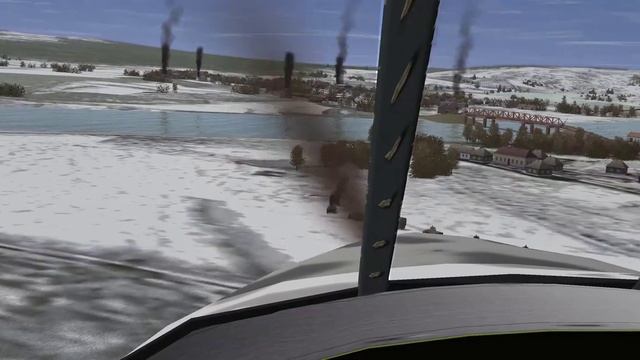 IL2 1946 Bü-181 & Gomhouria Mk.6 смотреть онлайн