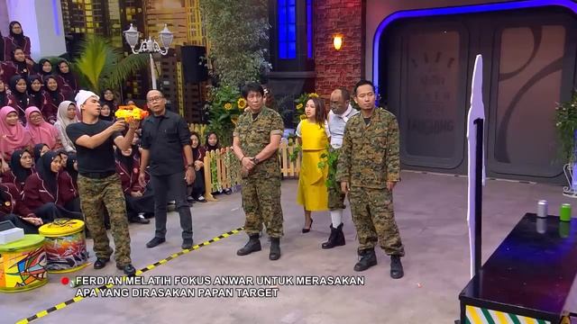LATIHAN SEBELUM NEGARA API MENYERANG | OPERA VAN JAVA (12/07/19) PART 2 смотреть онлайн