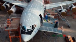 САМОЛЁТ ПРЕЗИДЕНТА ИЛ-96 - Комментарии иностранцев