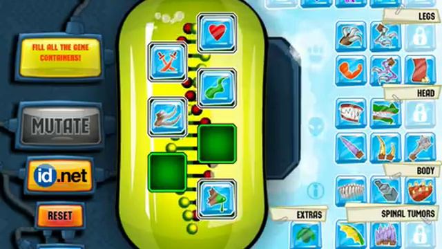 Мутанты против мутантов #3 Главный Босс Mutant Fighting Cup The End