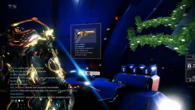 Como conseguir el modificador Berserker-Warframe en Español смотреть онлайн