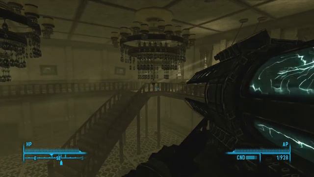 Trapped in Fallout 3 Part 109- So, why did I save you? смотреть онлайн