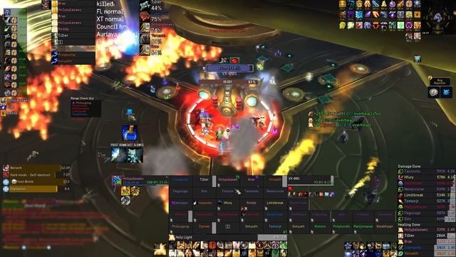 Каким был World of Warcraft: Wrath of the Lich King смотреть онлайн