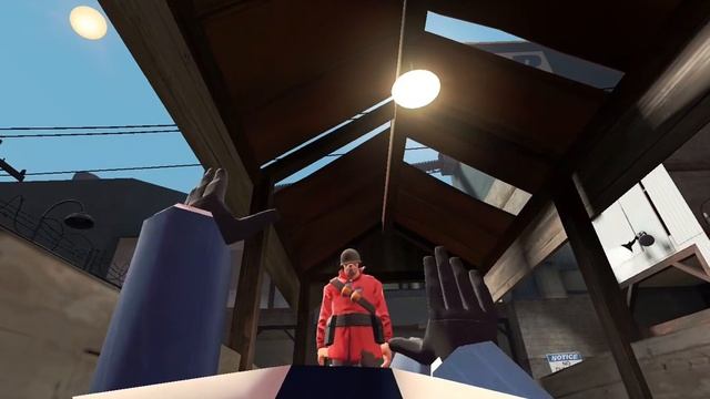 If god had wanted you to live he would not have created ME! | Gmod Animation смотреть онлайн