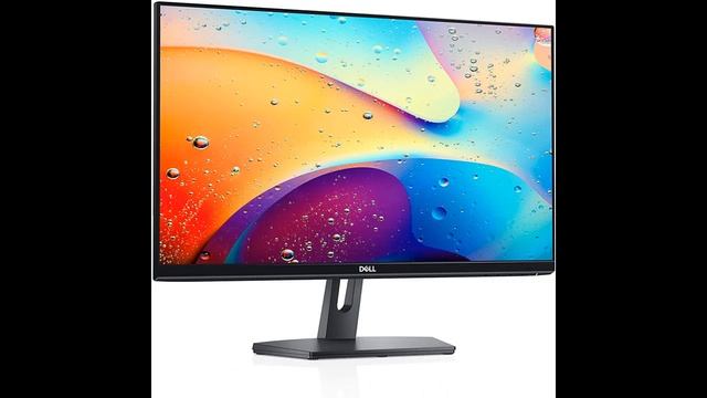 Dell SE2419HR - 24 Inch 1080p FHD, IPS Ultra-Thin Bezel Monitor with Anti-Glare, HDMI, Black смотреть онлайн