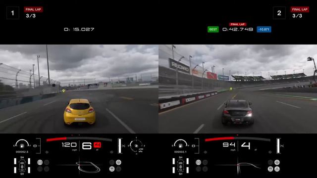 Grand Turismo 7 25th Anniversary  Multiplayer