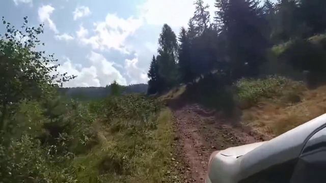 Боржоми,озеро Кахиси.Borjomi, Kakhisi lake смотреть онлайн