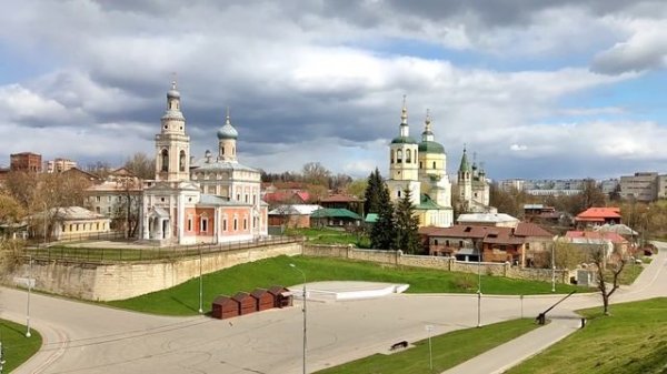 Серпухов. Краткая прогулка/ Serpukhov