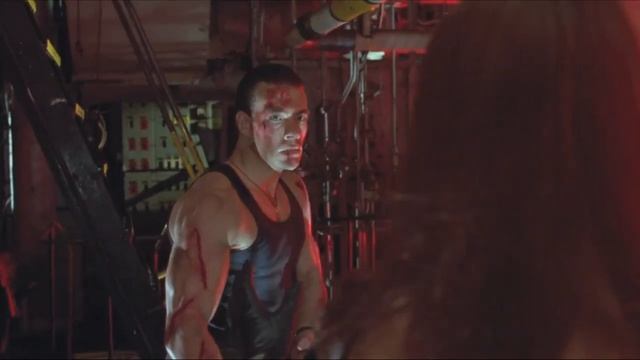 Двойной удар 1991 г. (Алекс против Кары) смотреть онлайн