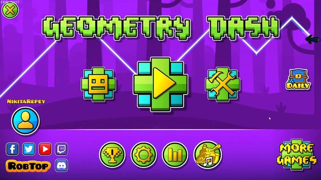 RobTop Обновил Geometry Dash 2.2 | Что Нового? | Обзор Обновления 2.203 | Geometry Dash